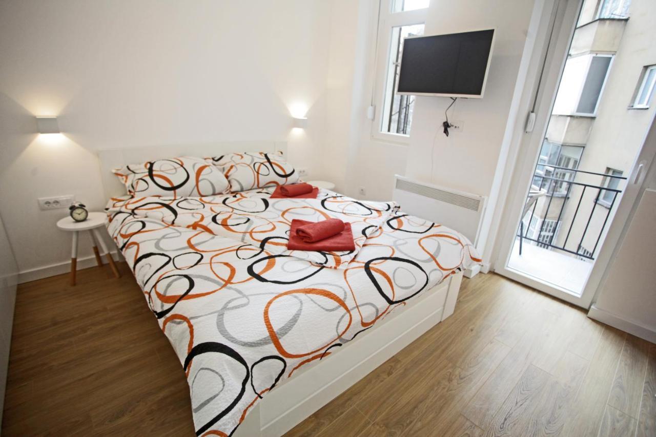 City Center Belgrade Cozy Apartment Skadarlija Екстериор снимка